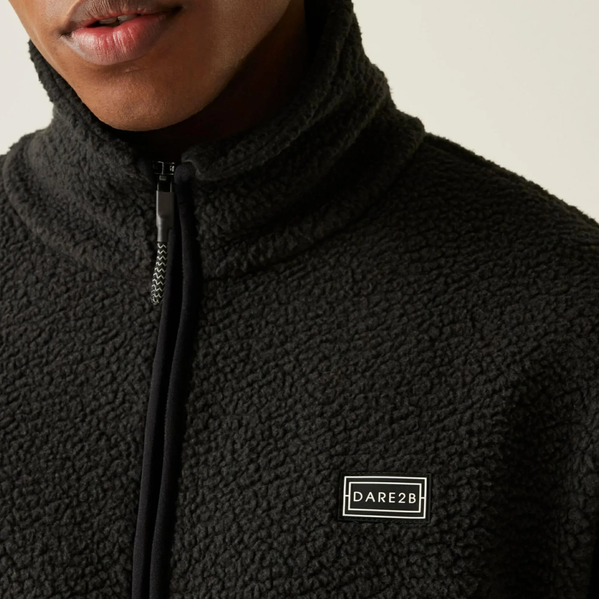 Regatta Half Zip Fleece|Ski & Snow<Dare 2b - Men's Twin Tip Half Zip Fleece |