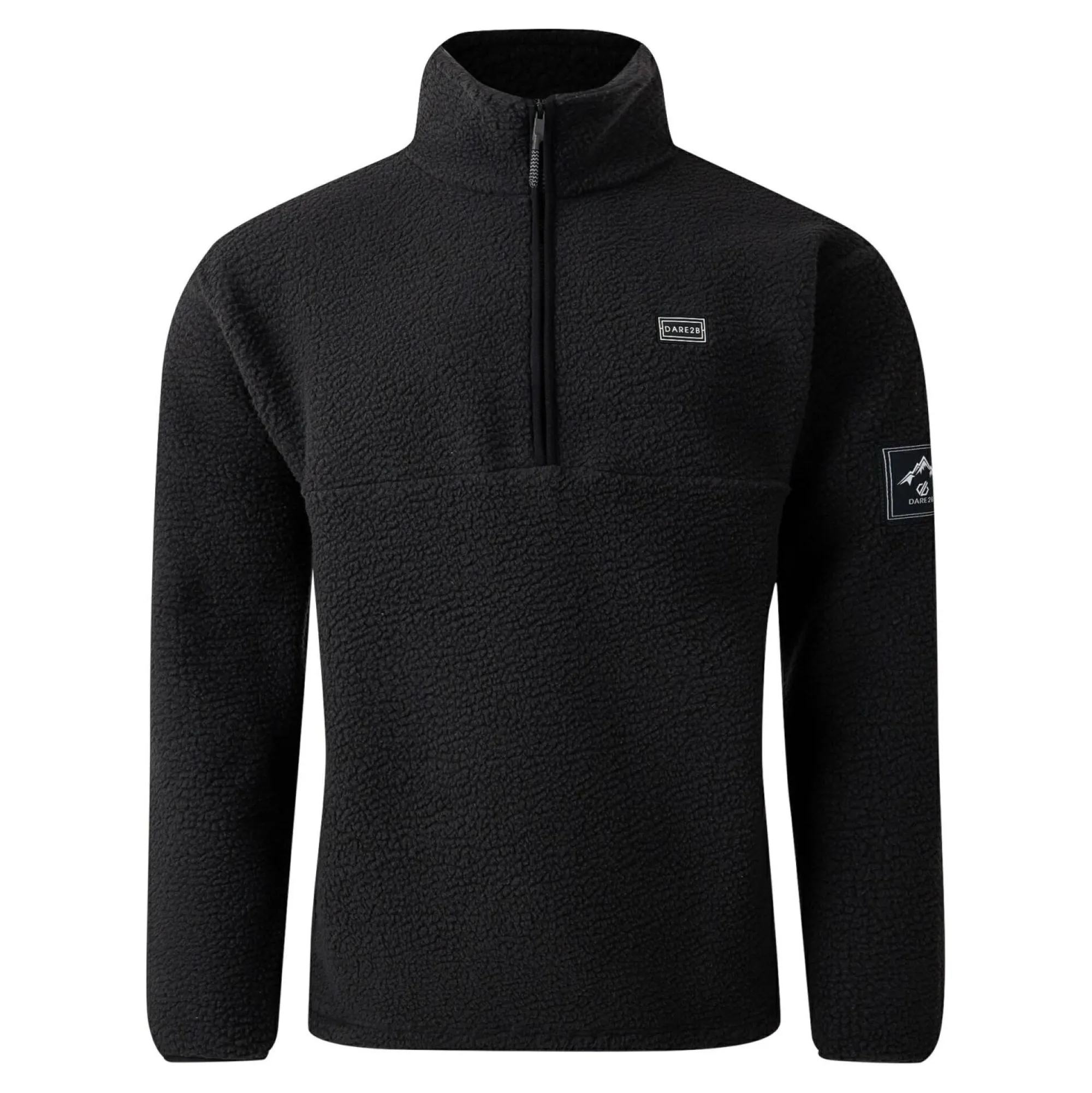 Regatta Half Zip Fleece|Ski & Snow<Dare 2b - Men's Twin Tip Half Zip Fleece |