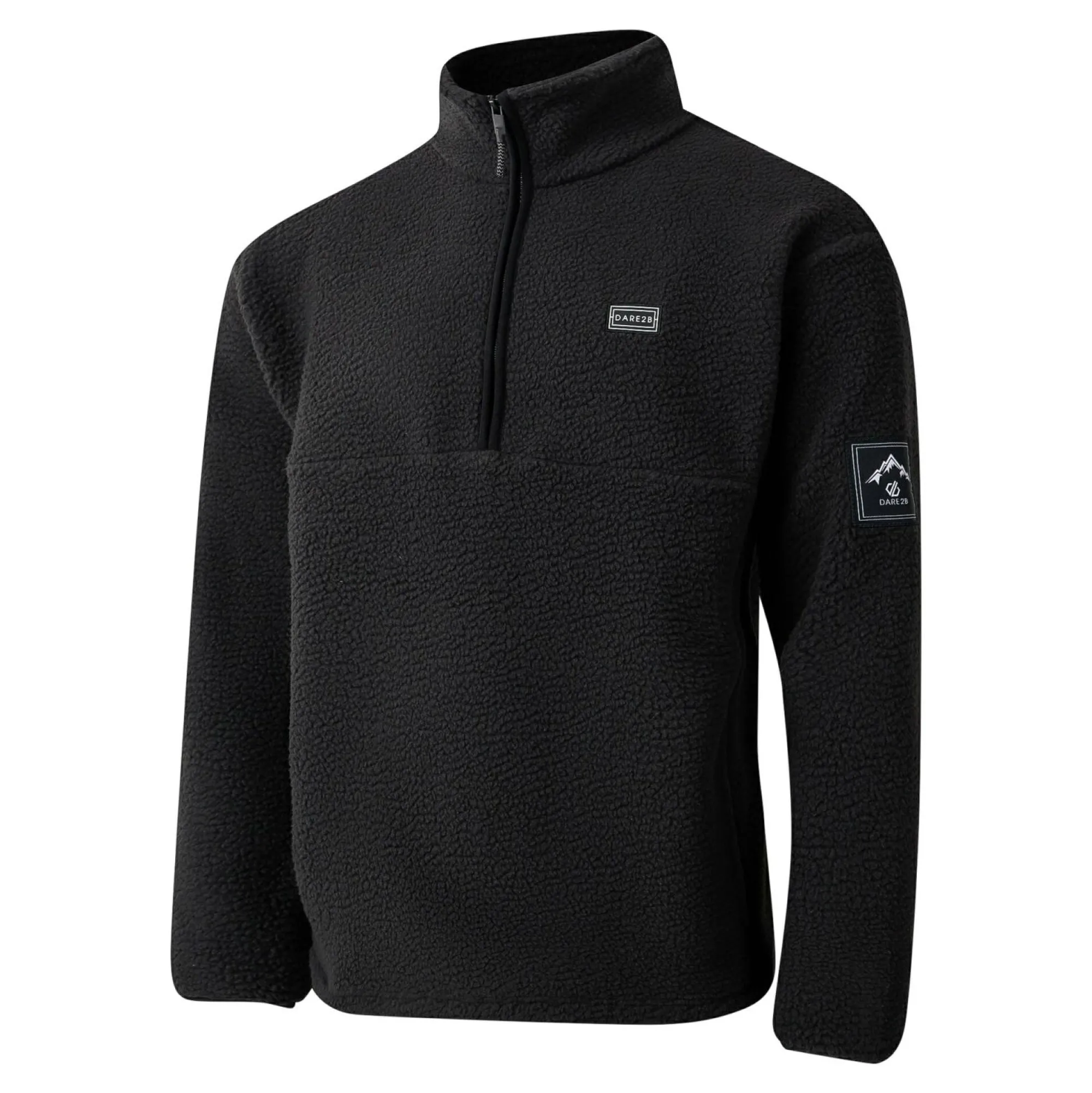 Regatta Half Zip Fleece|Ski & Snow<Dare 2b - Men's Twin Tip Half Zip Fleece |