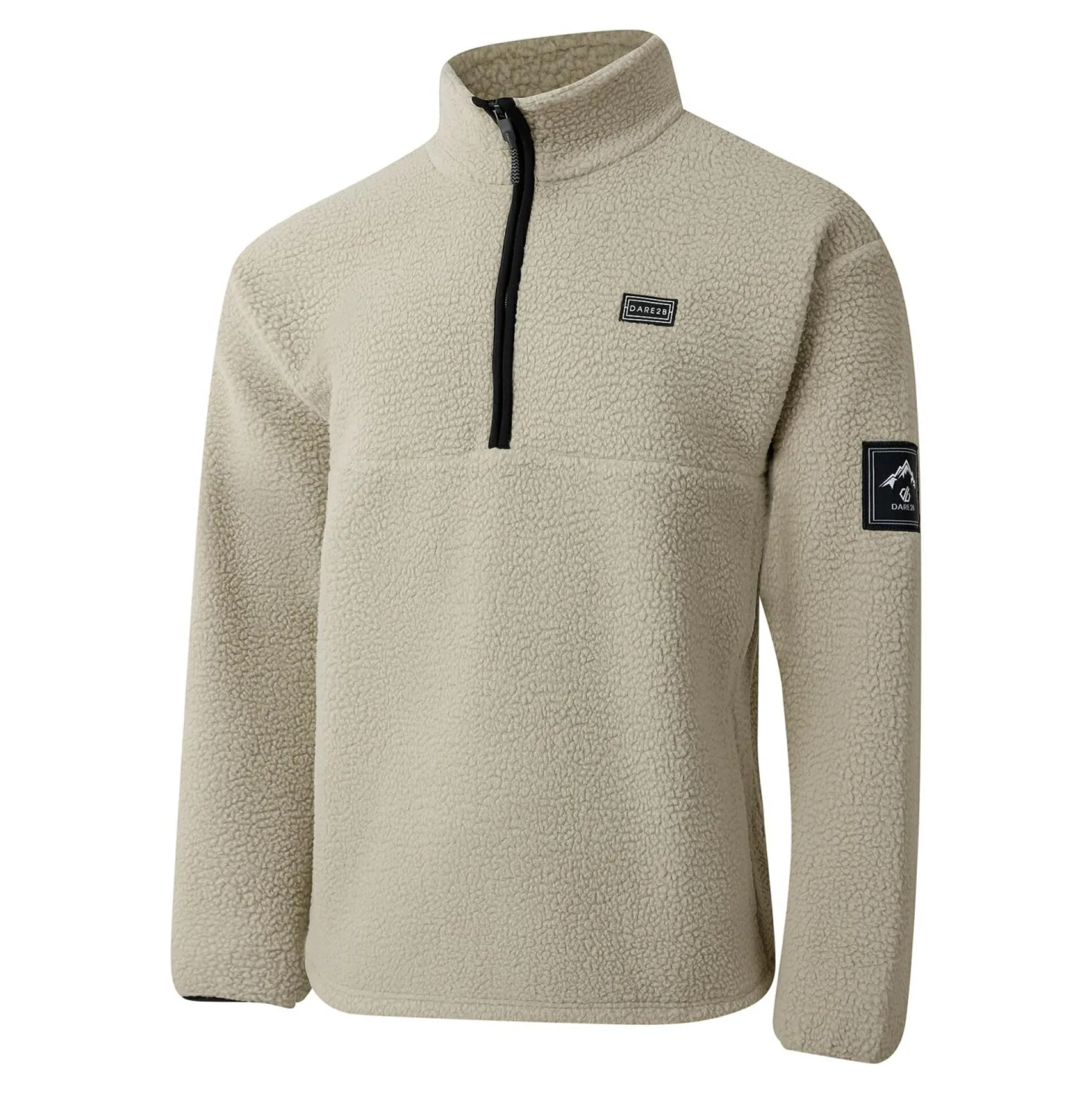 Regatta Half Zip Fleece|Ski & Snow<Dare 2b - Men's Twin Tip Half Zip Fleece |