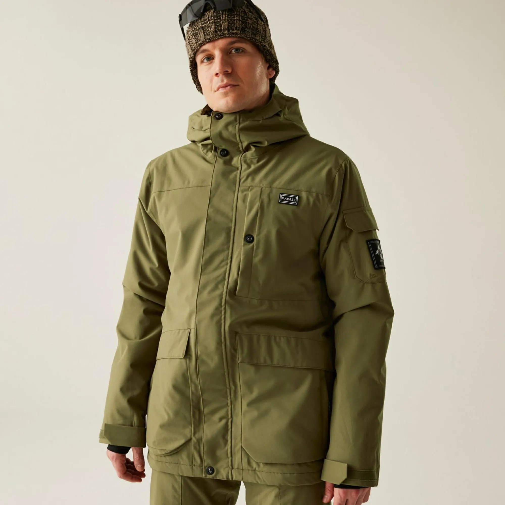 Regatta Ski & Snow<Dare 2b - Men's Twin Tip Ski Jacket |
