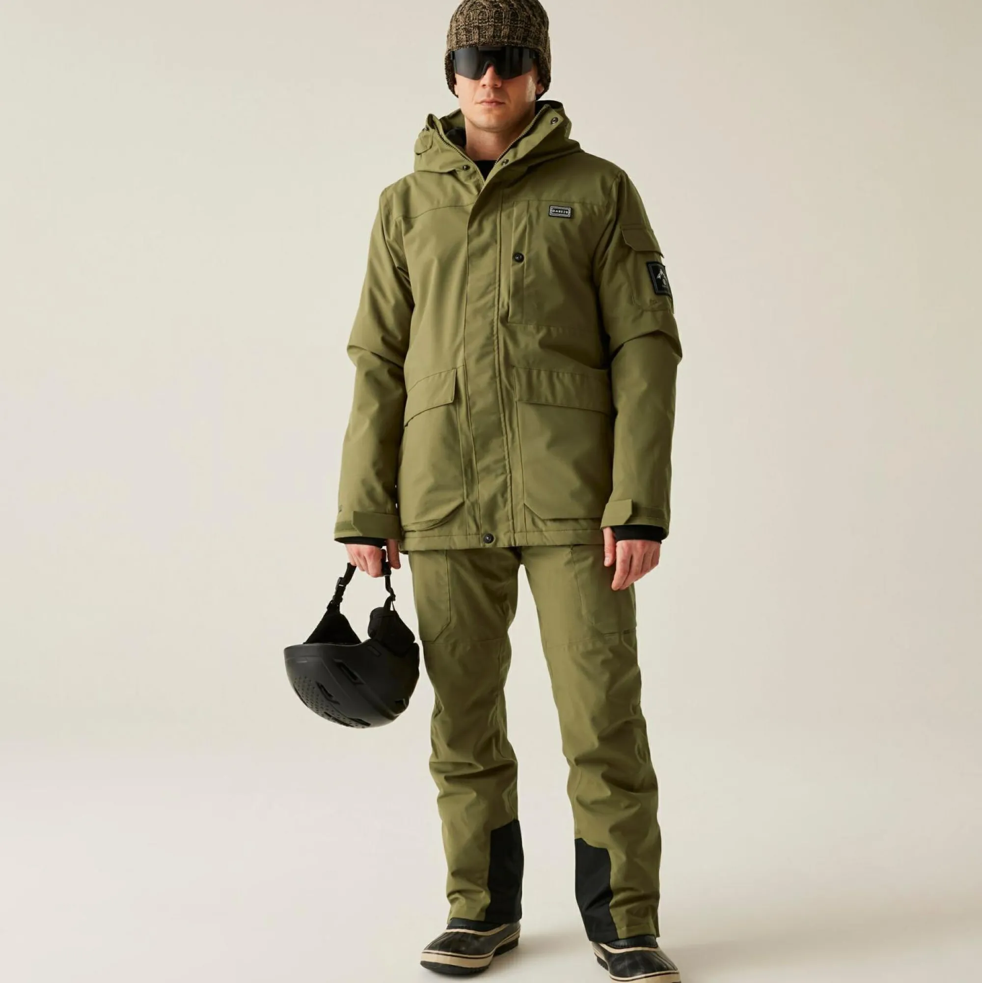 Regatta Ski & Snow<Dare 2b - Men's Twin Tip Ski Jacket |