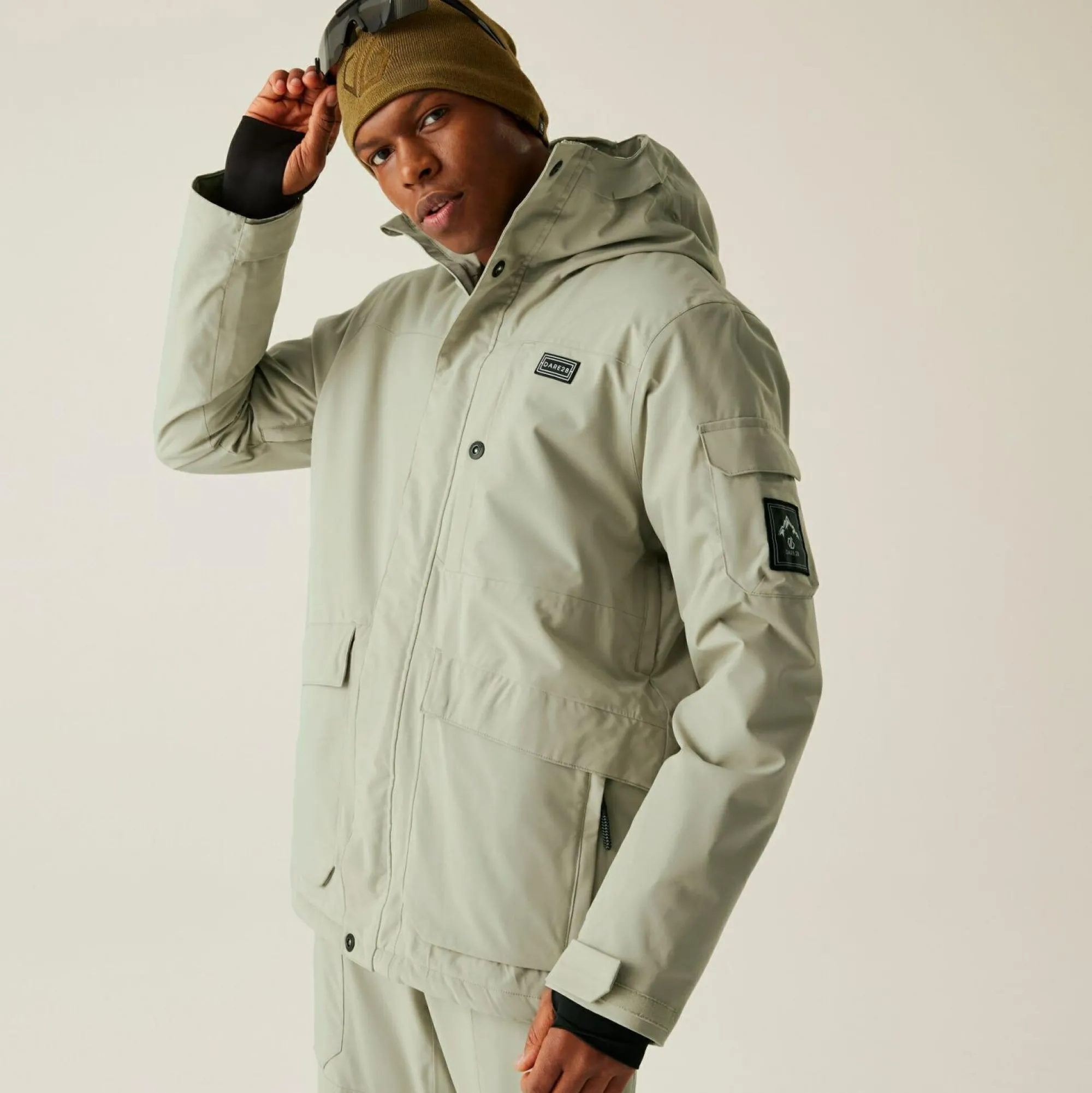 Regatta Ski & Snow<Dare 2b - Men's Twin Tip Ski Jacket |
