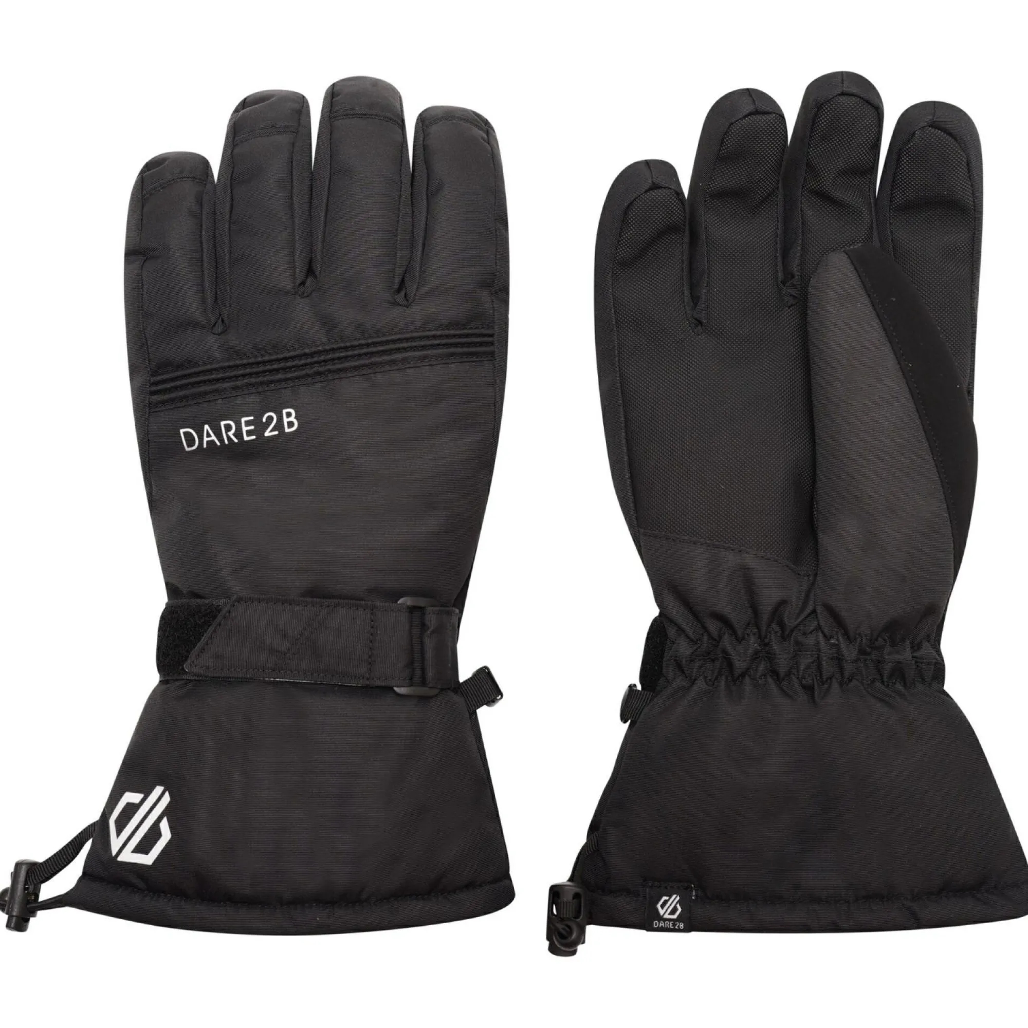 Regatta Gloves|Ski & Snow<Dare 2b - Men's Worthy Waterproof Ski Gloves |