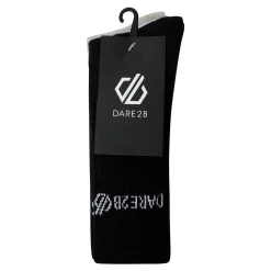 Regatta Socks<Dare 2b - Pack of 3 Unisex Crew Socks |