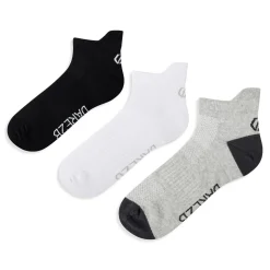 Regatta Socks<Dare 2b - Pack of 3 Unisex Movement Trainer Socks |
