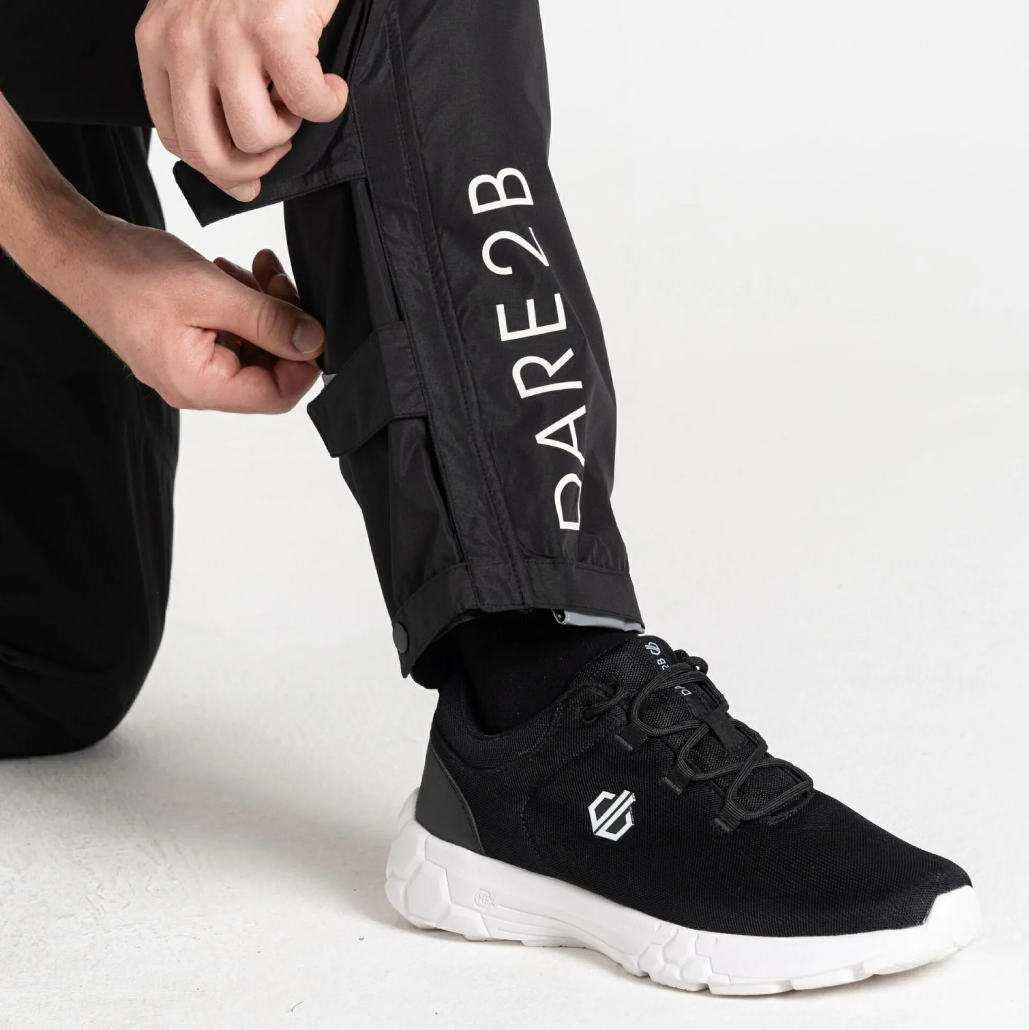 Women Regatta Overtrousers<Dare 2b - Unisex Trait Overtrousers |