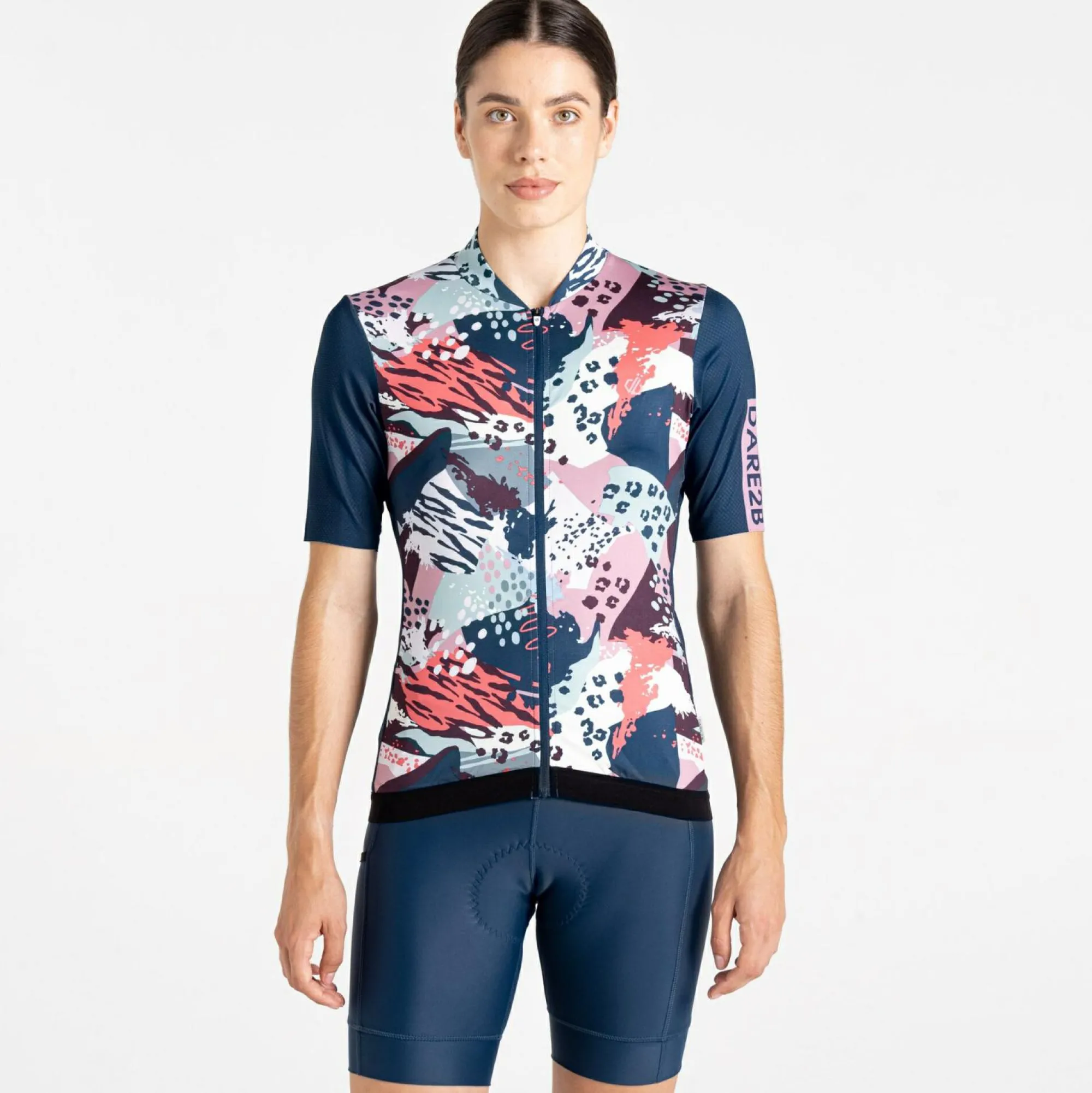 Women Regatta T-Shirts<Dare 2b - Women's AEP Stimulus III Jersey |