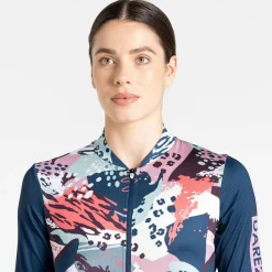 Women Regatta T-Shirts<Dare 2b - Women's AEP Stimulus III Jersey |