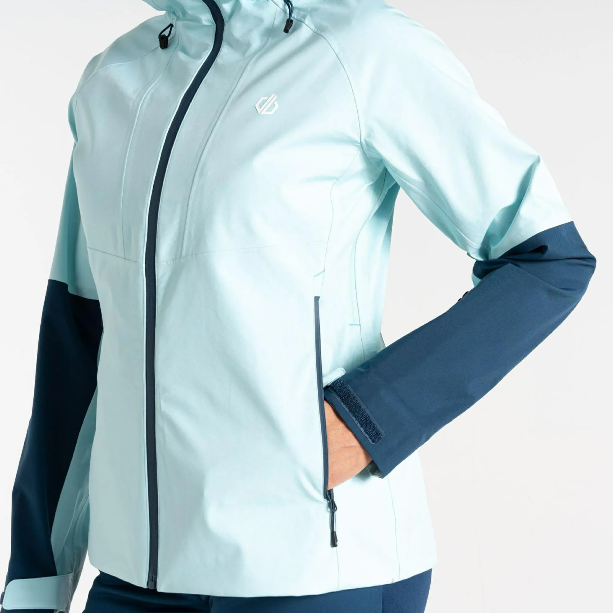 Women Regatta Waterproof Jackets<Dare 2b - Women's Assert Jacket |
