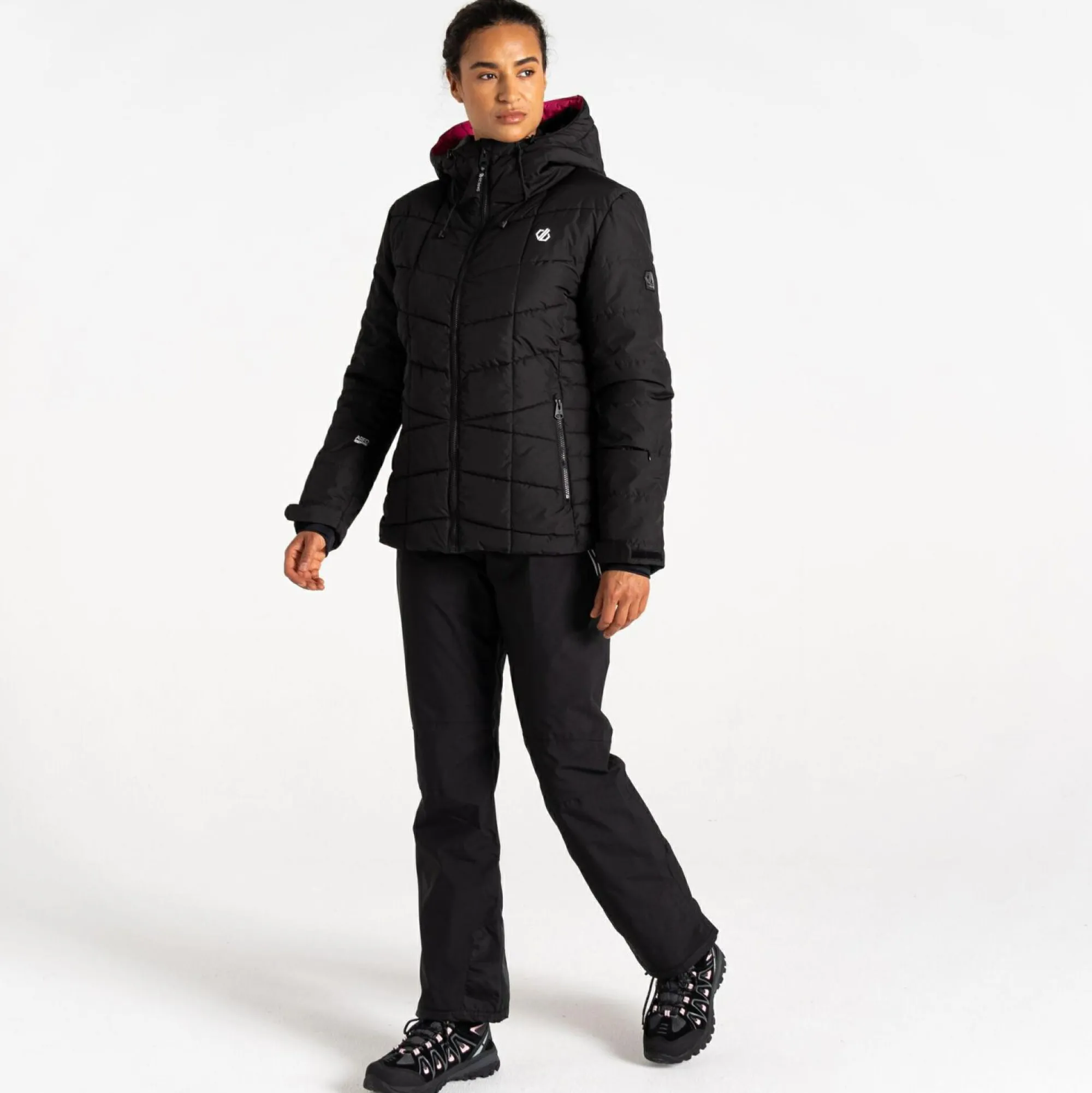 Women Regatta Waterproof Jackets|Ski & Snow<Dare 2b - Women's Blindside Ski Jacket |