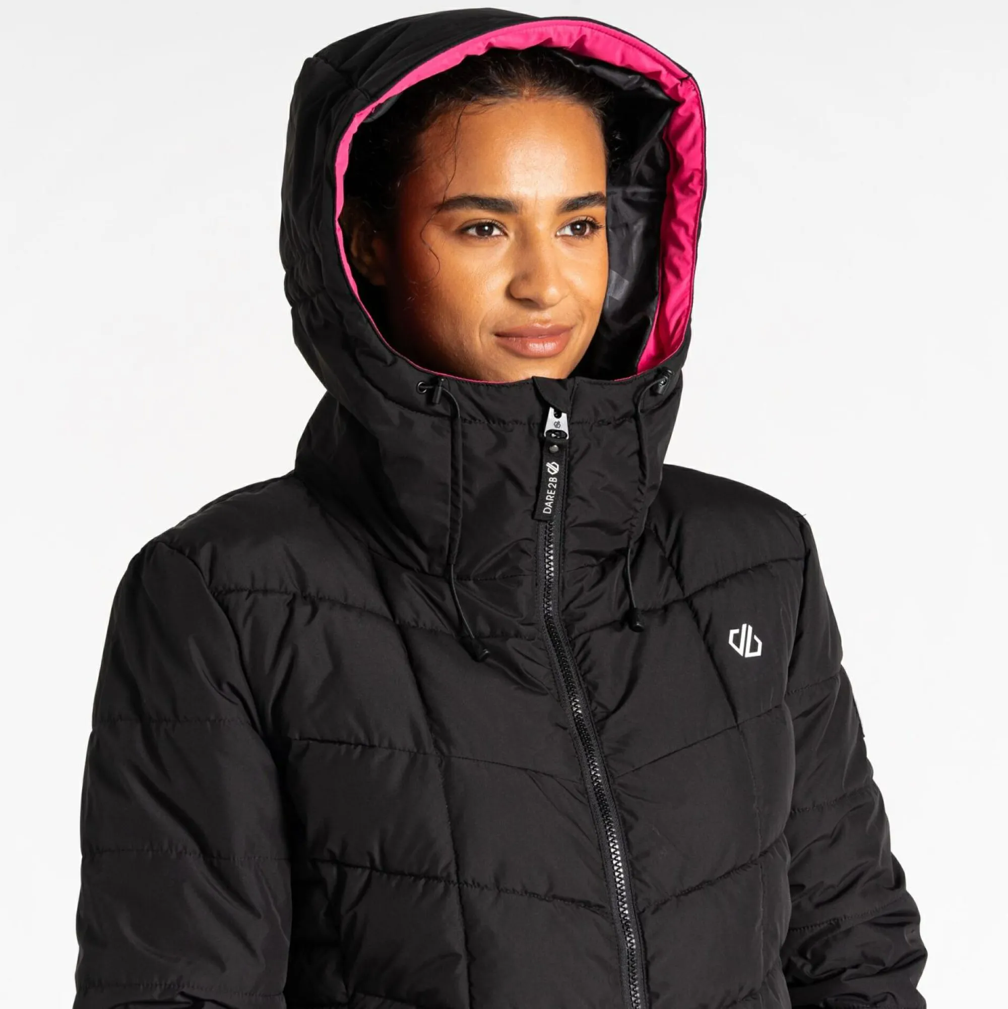 Women Regatta Waterproof Jackets|Ski & Snow<Dare 2b - Women's Blindside Ski Jacket |