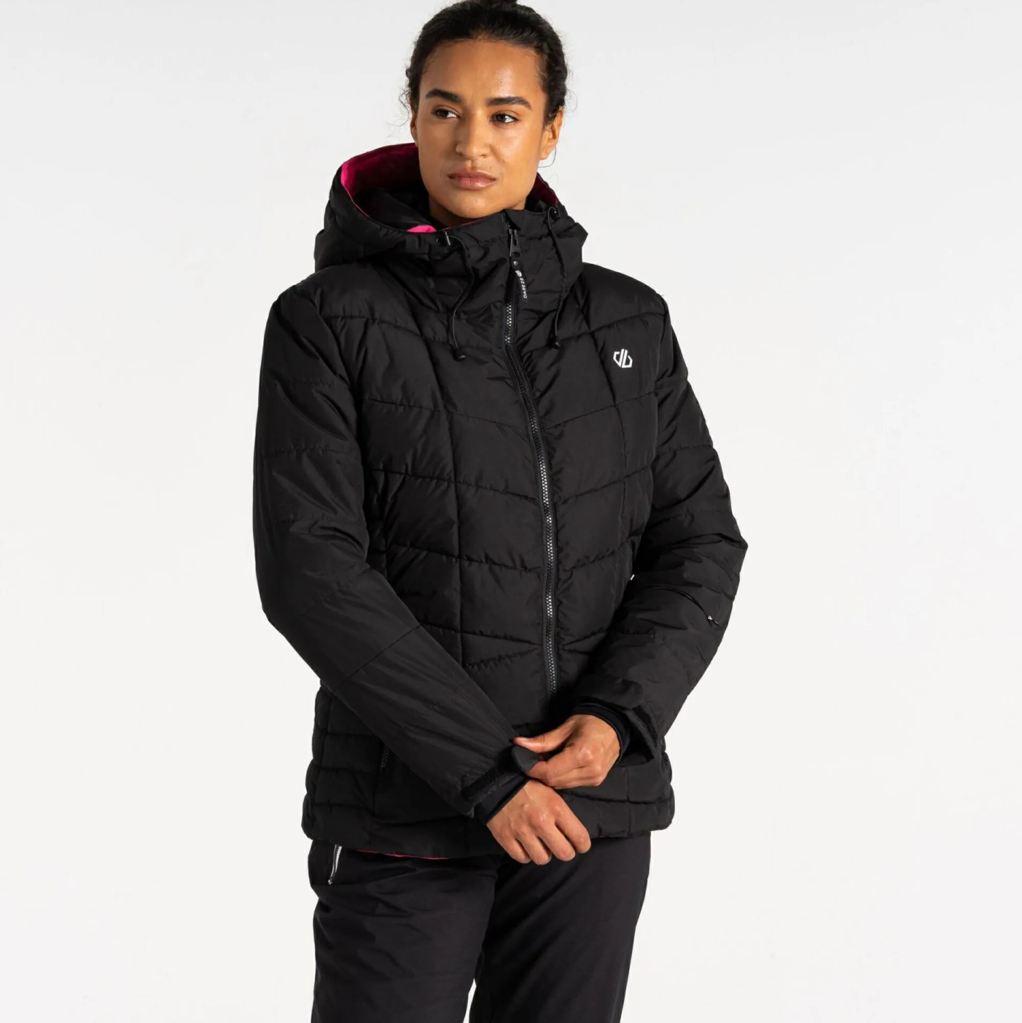 Women Regatta Waterproof Jackets|Ski & Snow<Dare 2b - Women's Blindside Ski Jacket |
