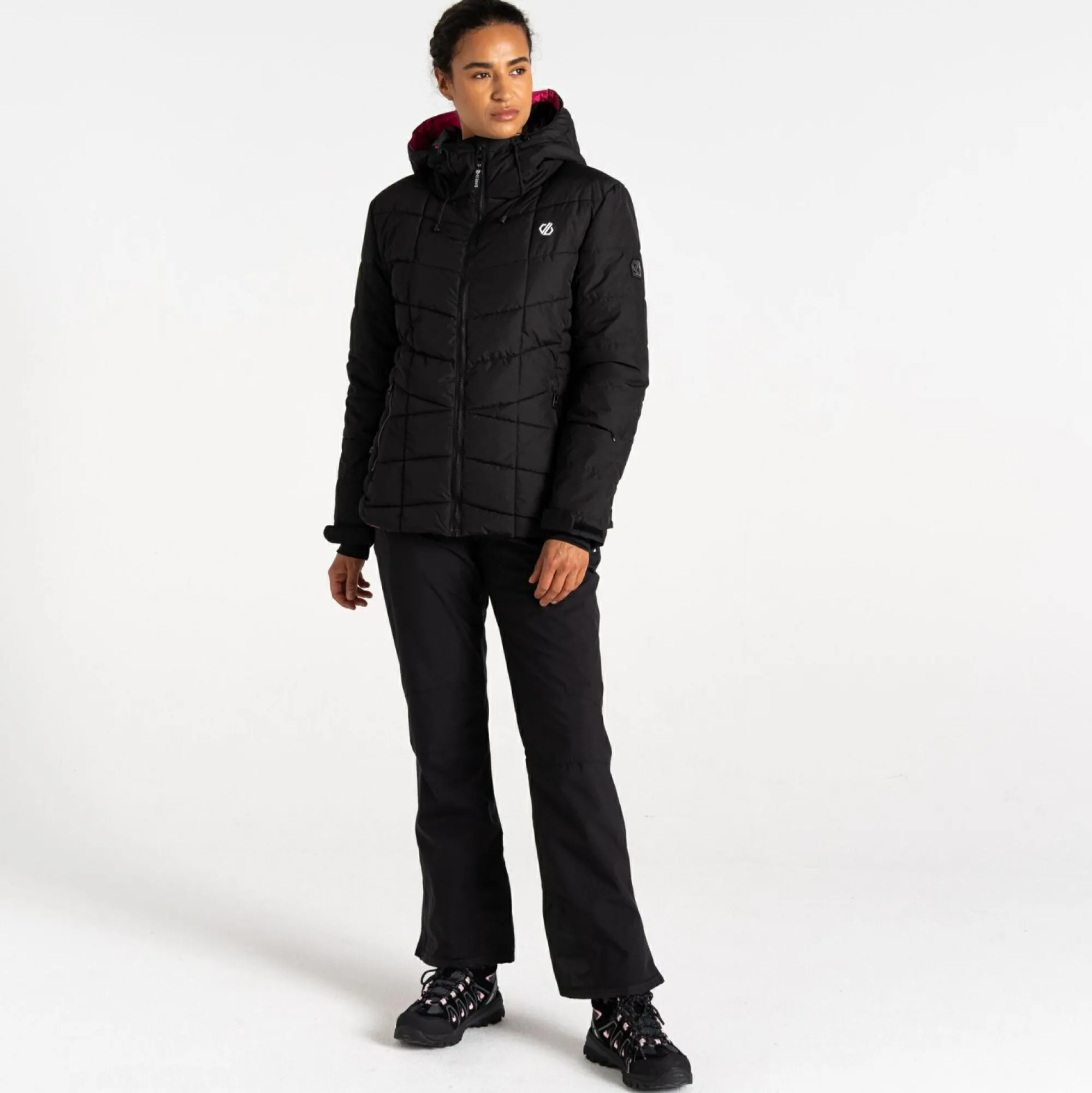 Women Regatta Waterproof Jackets|Ski & Snow<Dare 2b - Women's Blindside Ski Jacket |