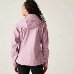 Women Regatta Waterproof Jackets|Festival<Dare 2b - Women's Breathe Easy Waterproof Jacket |