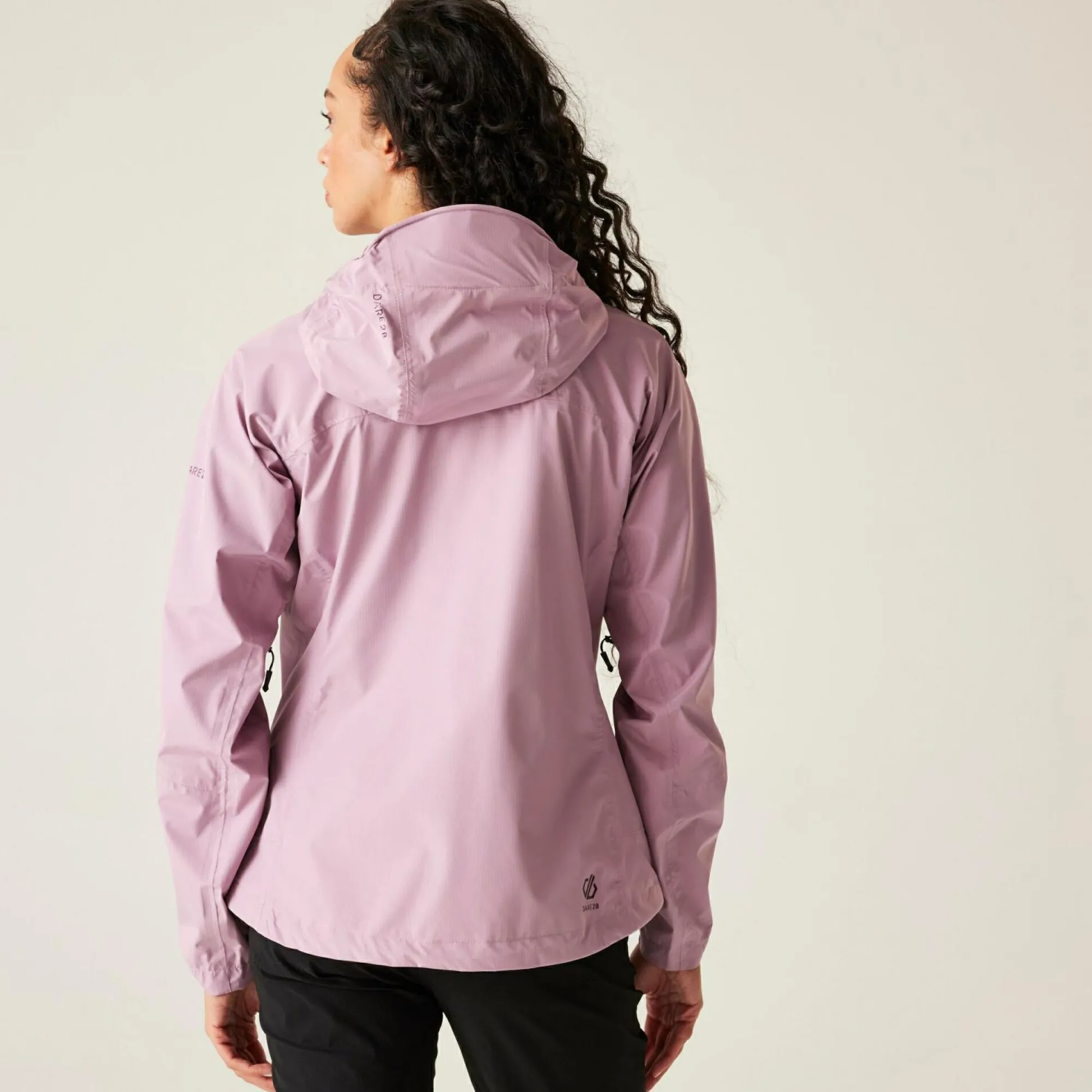 Women Regatta Waterproof Jackets|Festival<Dare 2b - Women's Breathe Easy Waterproof Jacket |