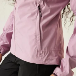 Women Regatta Waterproof Jackets|Festival<Dare 2b - Women's Breathe Easy Waterproof Jacket |