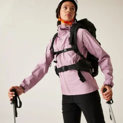 Women Regatta Waterproof Jackets|Festival<Dare 2b - Women's Breathe Easy Waterproof Jacket |