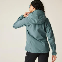 Women Regatta Waterproof Jackets|Festival<Dare 2b - Women's Breathe Easy Waterproof Jacket |