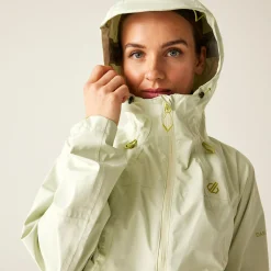 Women Regatta Waterproof Jackets<Dare 2b - Women's Breathe Easy Waterproof Jacket |
