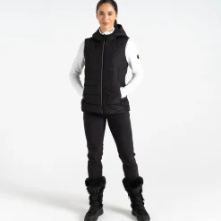 Women Regatta Gilets & Bodywarmers<Dare 2b - Women's Complicate II Baffled Gilet |
