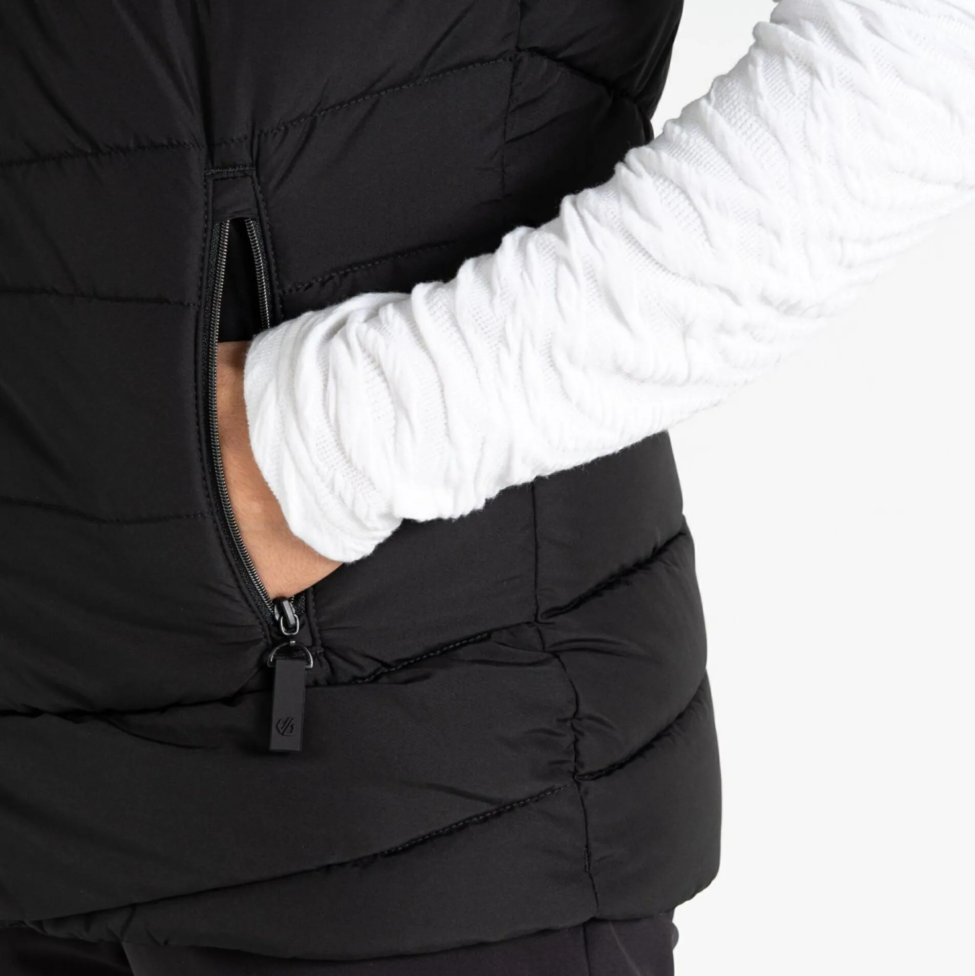 Women Regatta Gilets & Bodywarmers<Dare 2b - Women's Complicate II Baffled Gilet |