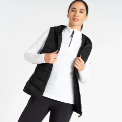 Women Regatta Gilets & Bodywarmers<Dare 2b - Women's Complicate II Baffled Gilet |
