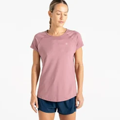 Women Regatta T-Shirts|Gym Tops<Dare 2b - Women's Corral Lightweight T-Shirt |