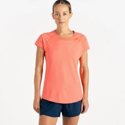 Women Regatta T-Shirts|Gym Tops<Dare 2b - Women's Corral Lightweight T-Shirt |