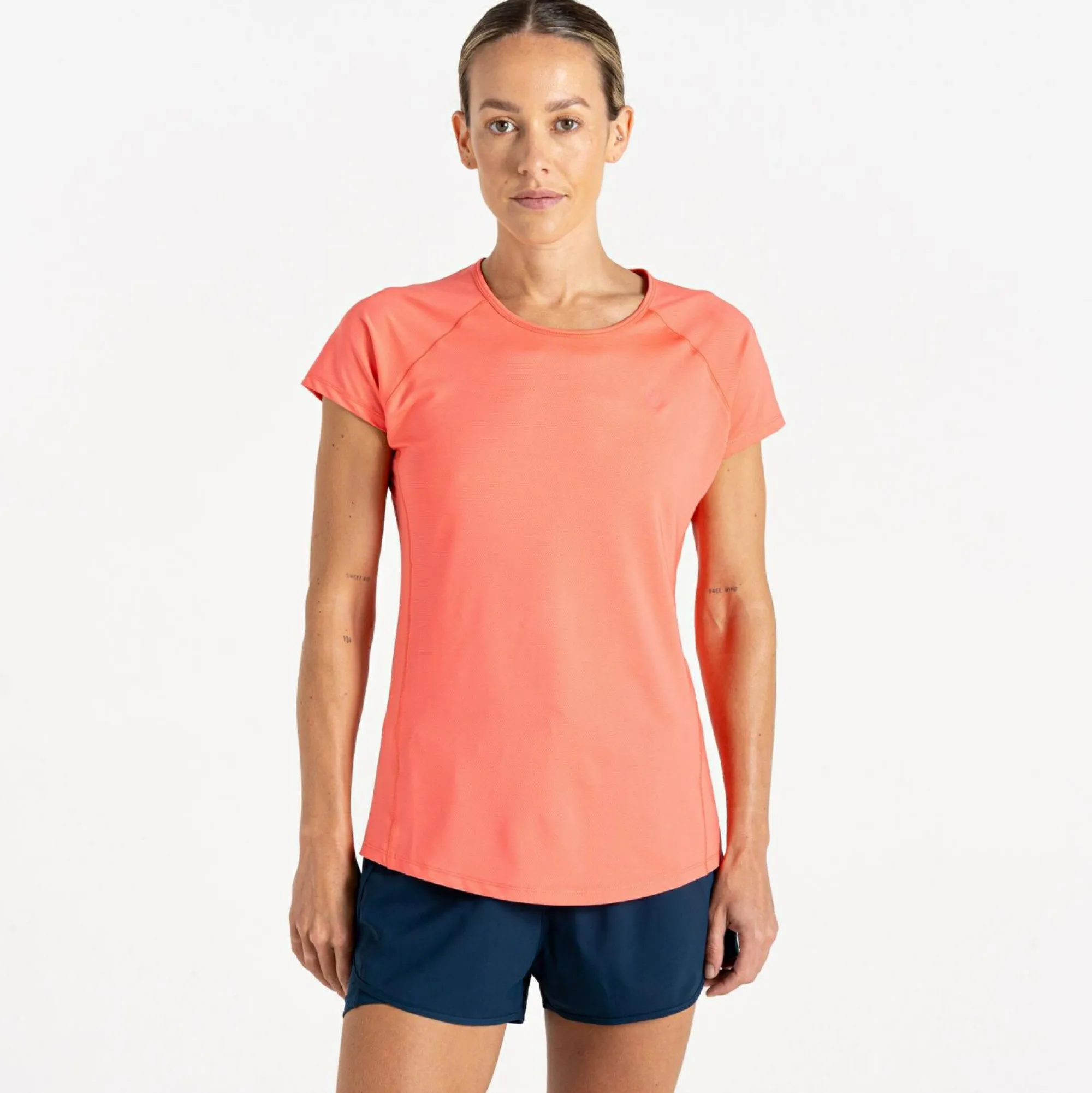 Women Regatta T-Shirts|Gym Tops<Dare 2b - Women's Corral Lightweight T-Shirt |