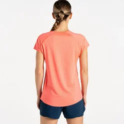 Women Regatta T-Shirts|Gym Tops<Dare 2b - Women's Corral Lightweight T-Shirt |