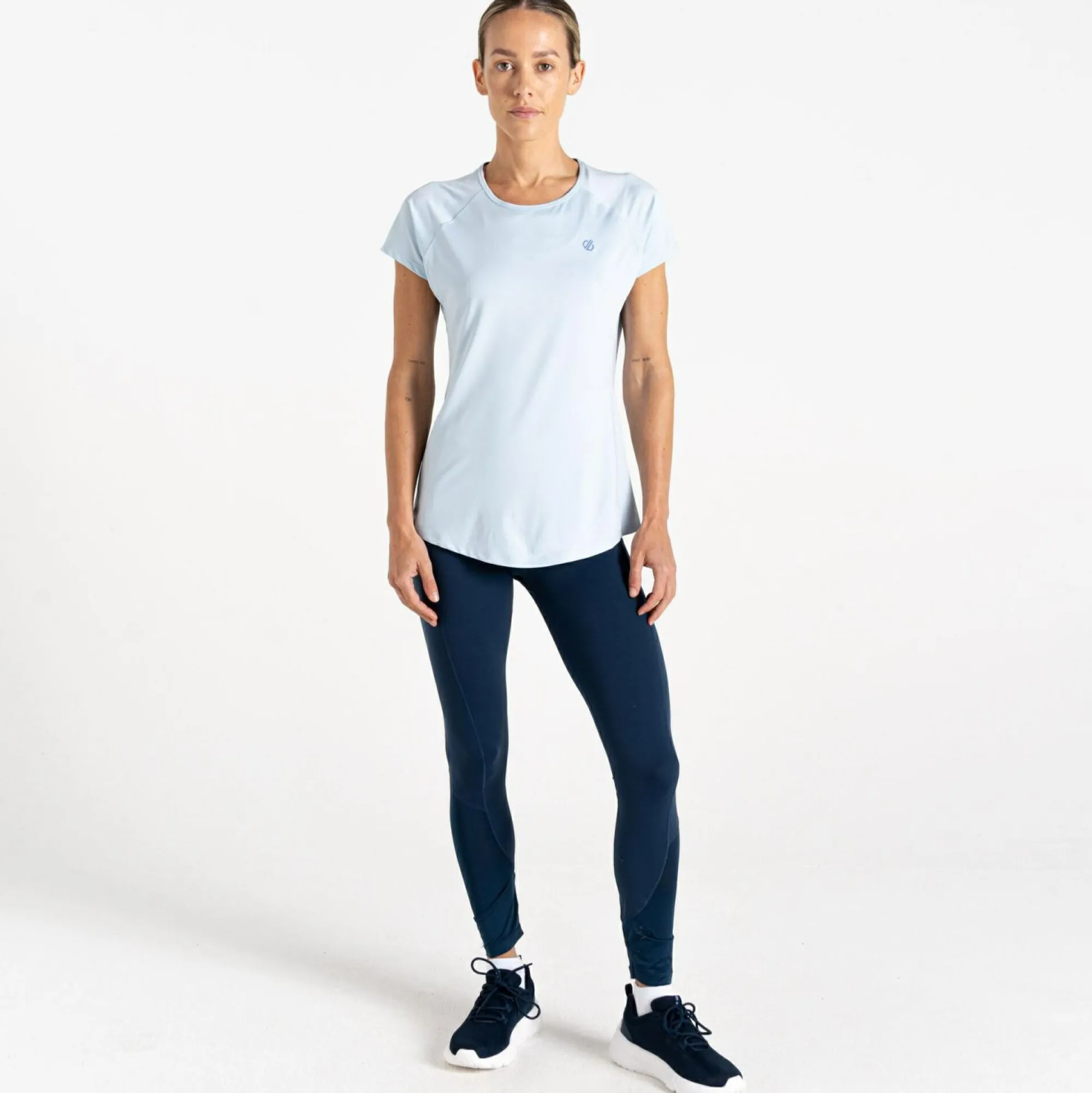 Women Regatta T-Shirts|Gym Tops<Dare 2b - Women's Corral Lightweight T-Shirt |