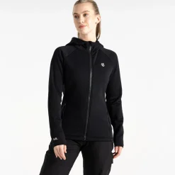 Women Regatta Full Zip Fleece|Ski & Snow<Dare 2b - Women's Density Core Stretch Midlayer |