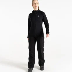 Women Regatta Full Zip Fleece|Ski & Snow<Dare 2b - Women's Density Core Stretch Midlayer |