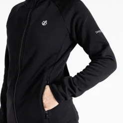 Women Regatta Full Zip Fleece|Ski & Snow<Dare 2b - Women's Density Core Stretch Midlayer |