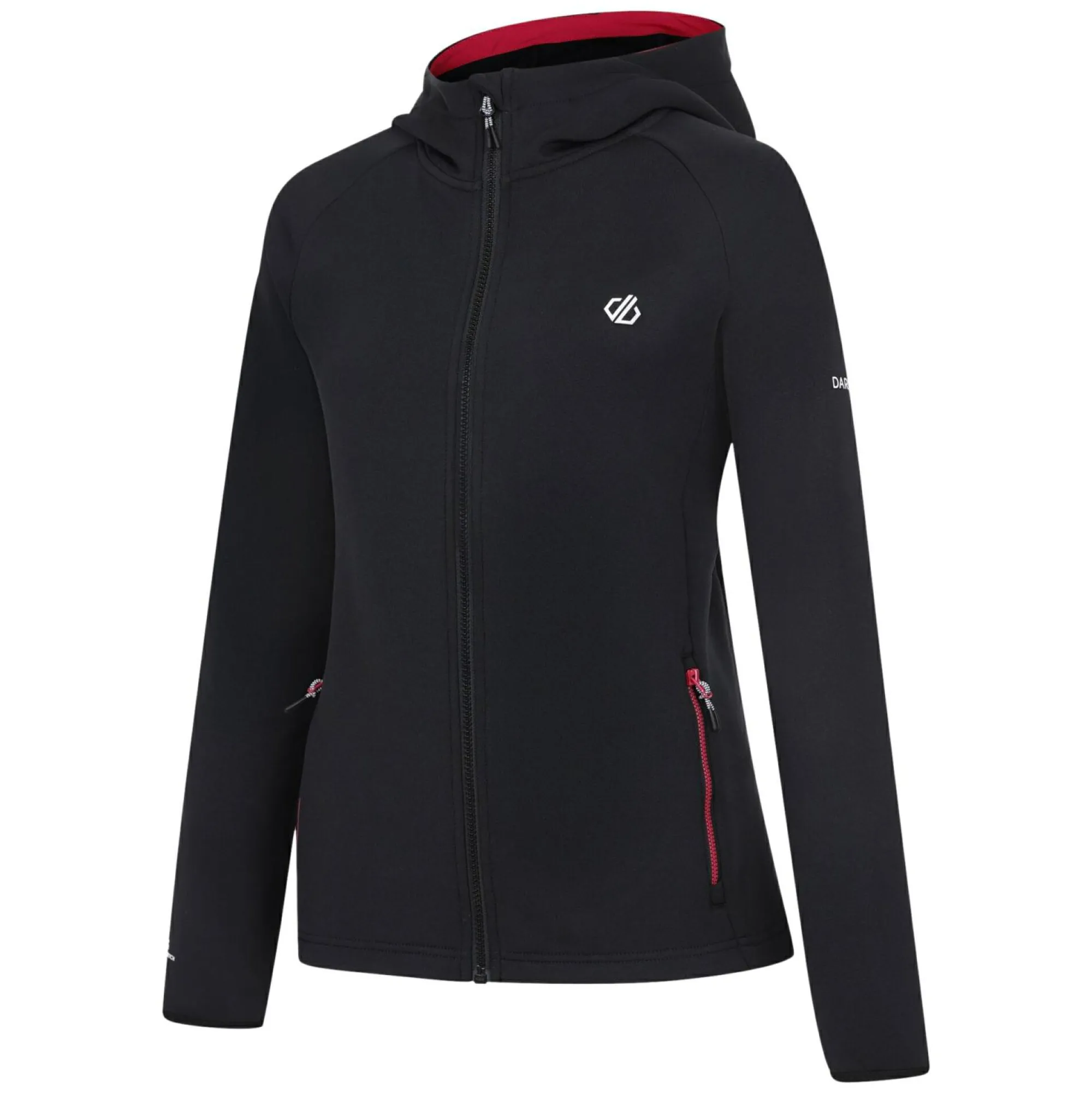 Women Regatta Full Zip Fleece|Ski & Snow<Dare 2b - Women's Density Core Stretch Midlayer |