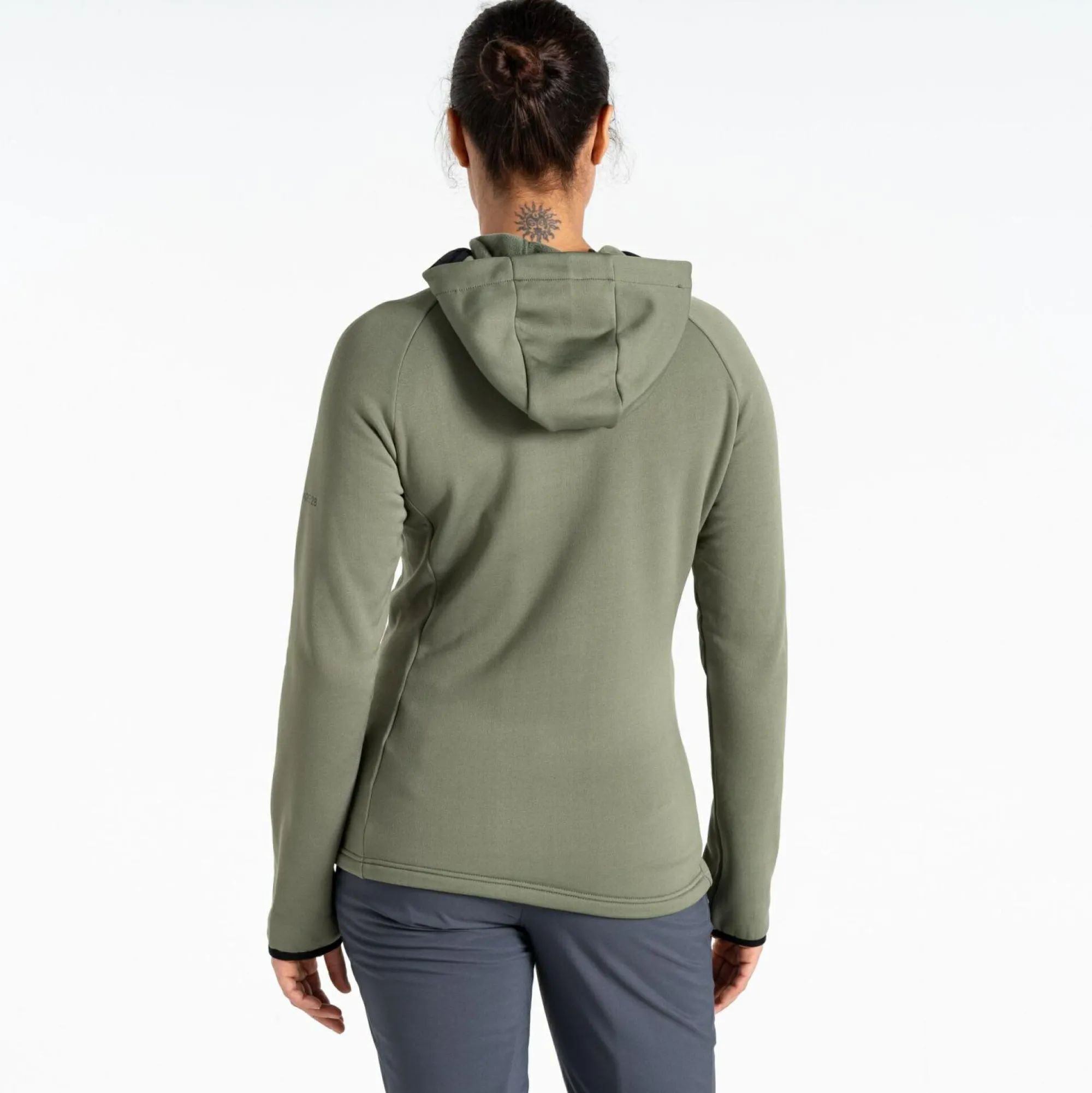 Women Regatta Ski & Snow<Dare 2b - Women's Density Core Stretch Midlayer |