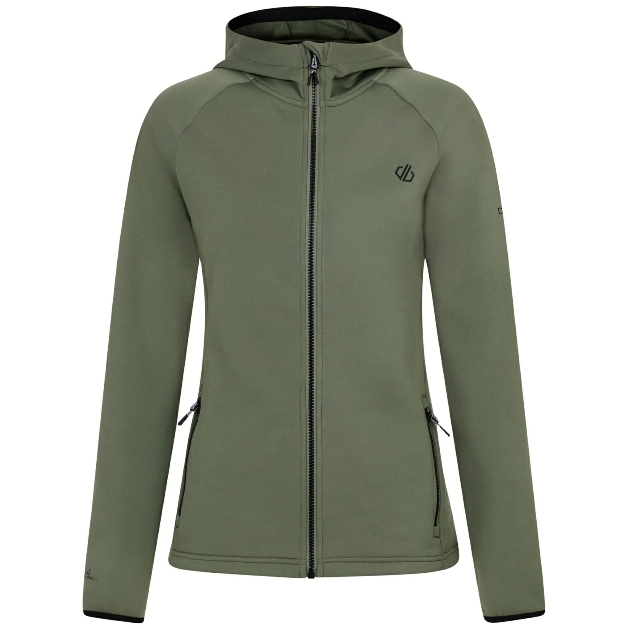 Women Regatta Ski & Snow<Dare 2b - Women's Density Core Stretch Midlayer |