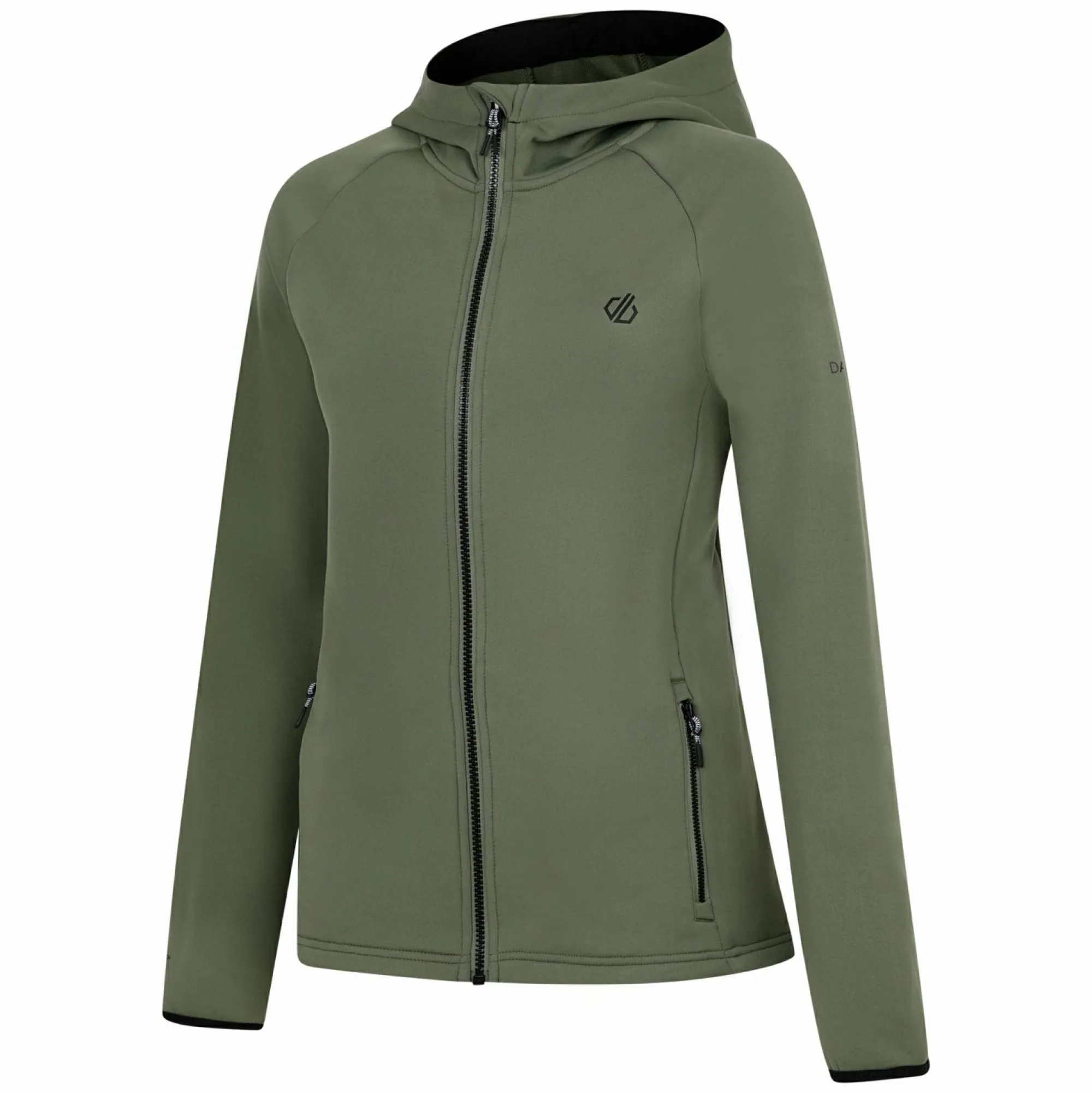 Women Regatta Ski & Snow<Dare 2b - Women's Density Core Stretch Midlayer |