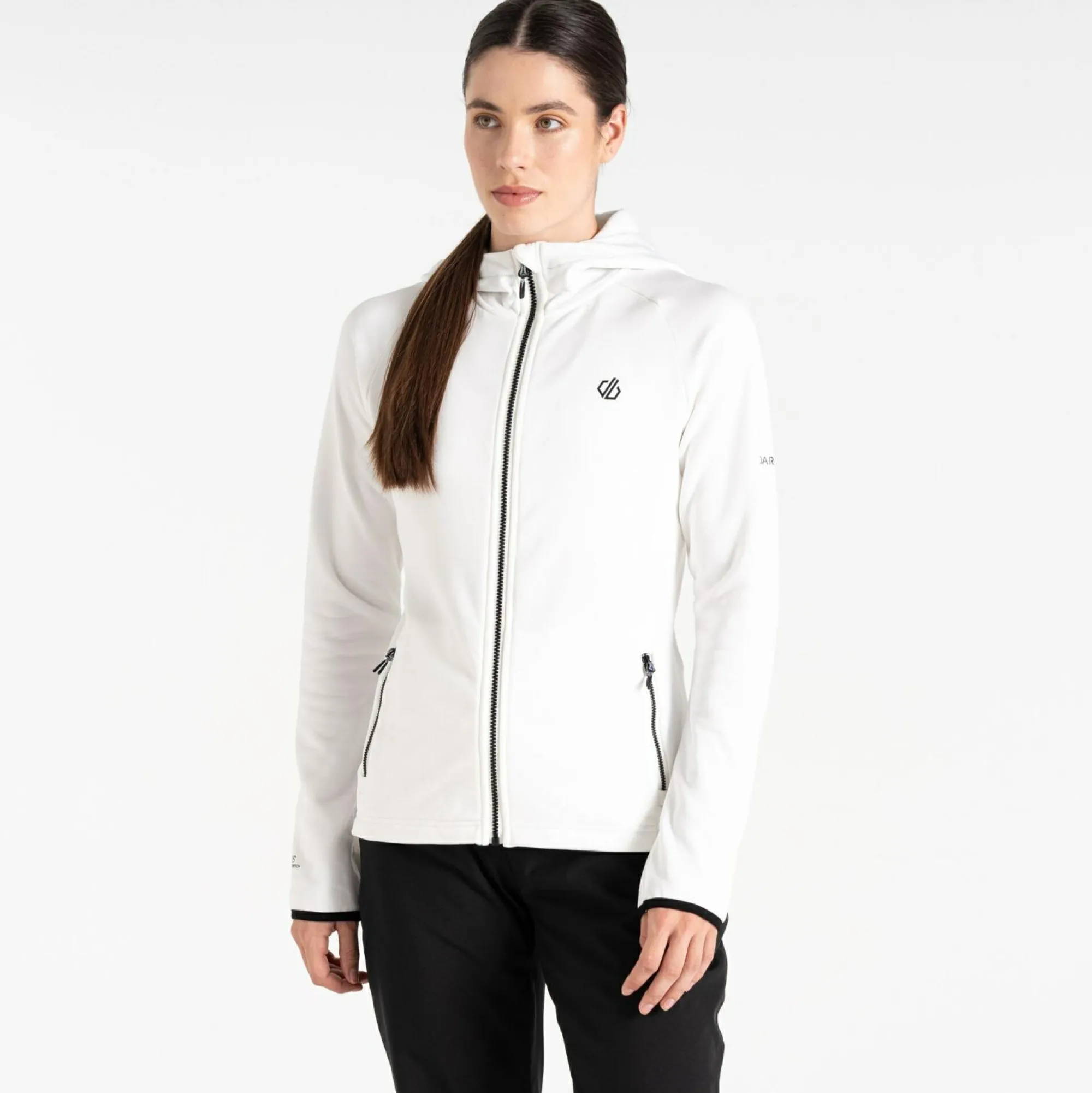 Women Regatta Ski & Snow<Dare 2b - Women's Density Core Stretch Midlayer |