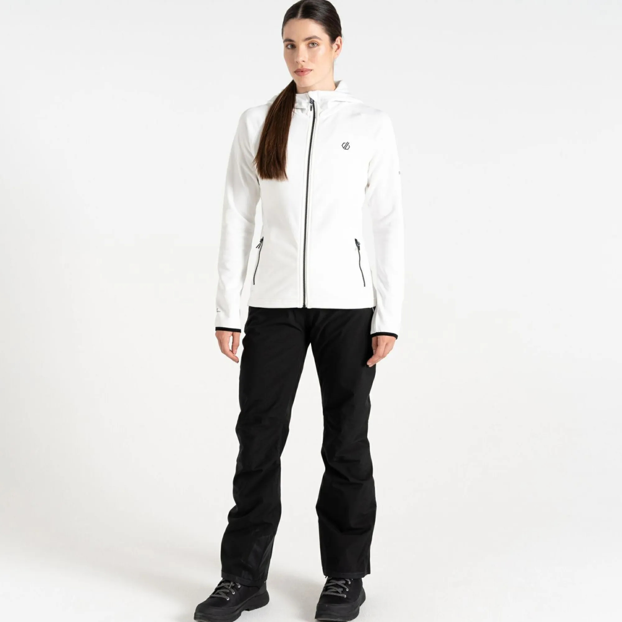 Women Regatta Ski & Snow<Dare 2b - Women's Density Core Stretch Midlayer |