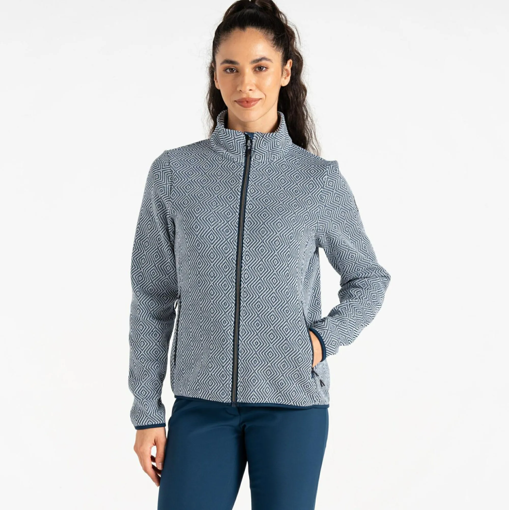 Women Regatta Ski & Snow<Dare 2b - Women's Descend Sweater |