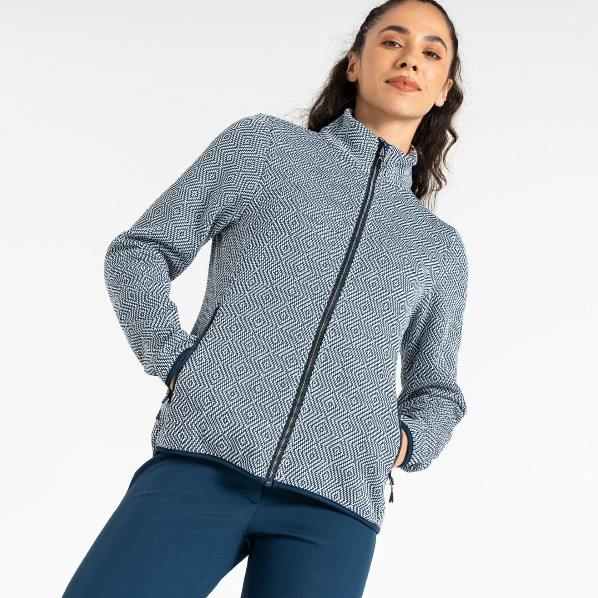 Women Regatta Ski & Snow<Dare 2b - Women's Descend Sweater |