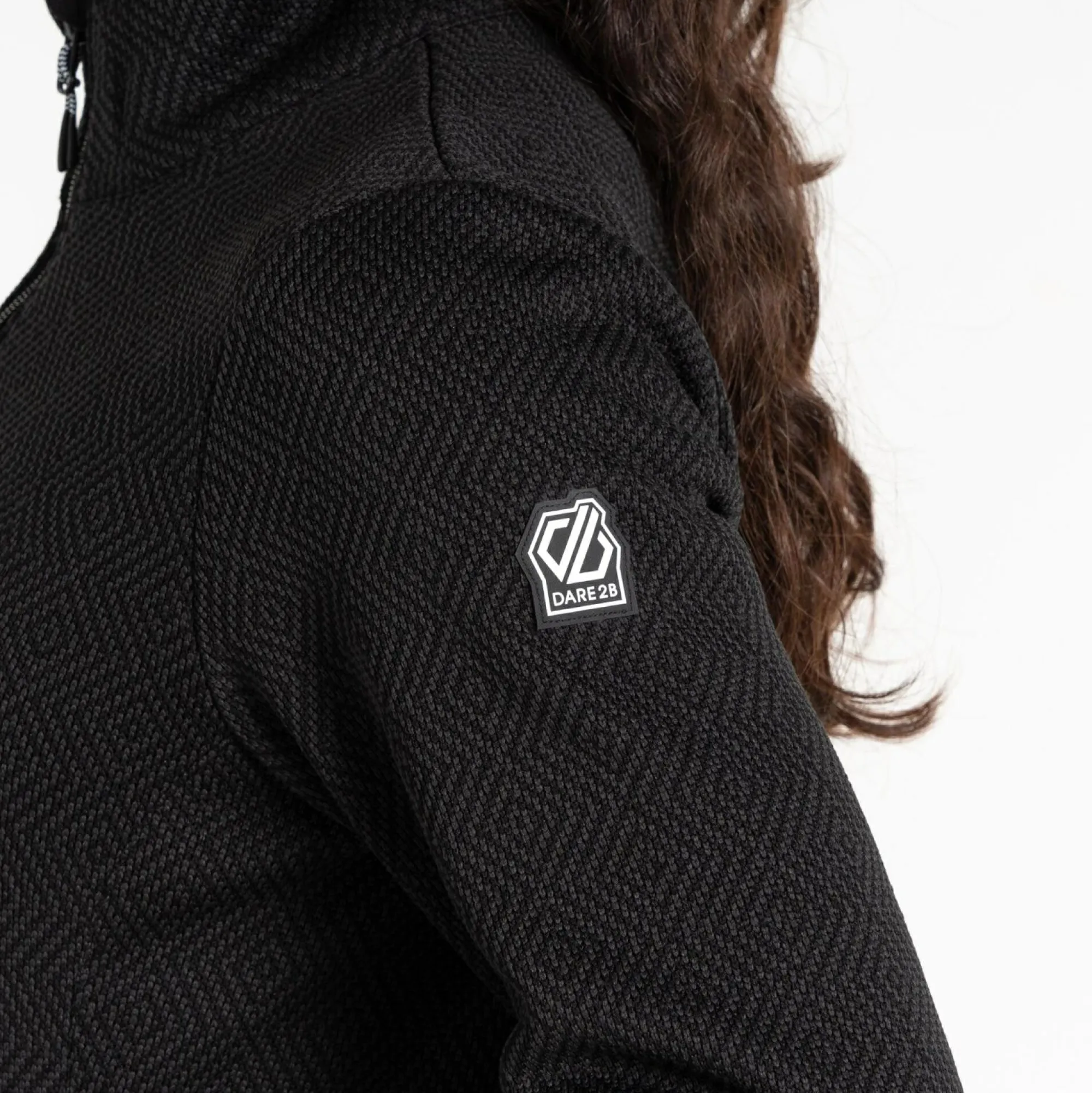 Women Regatta Full Zip Fleece|Ski & Snow<Dare 2b - Women's Descend Sweater |