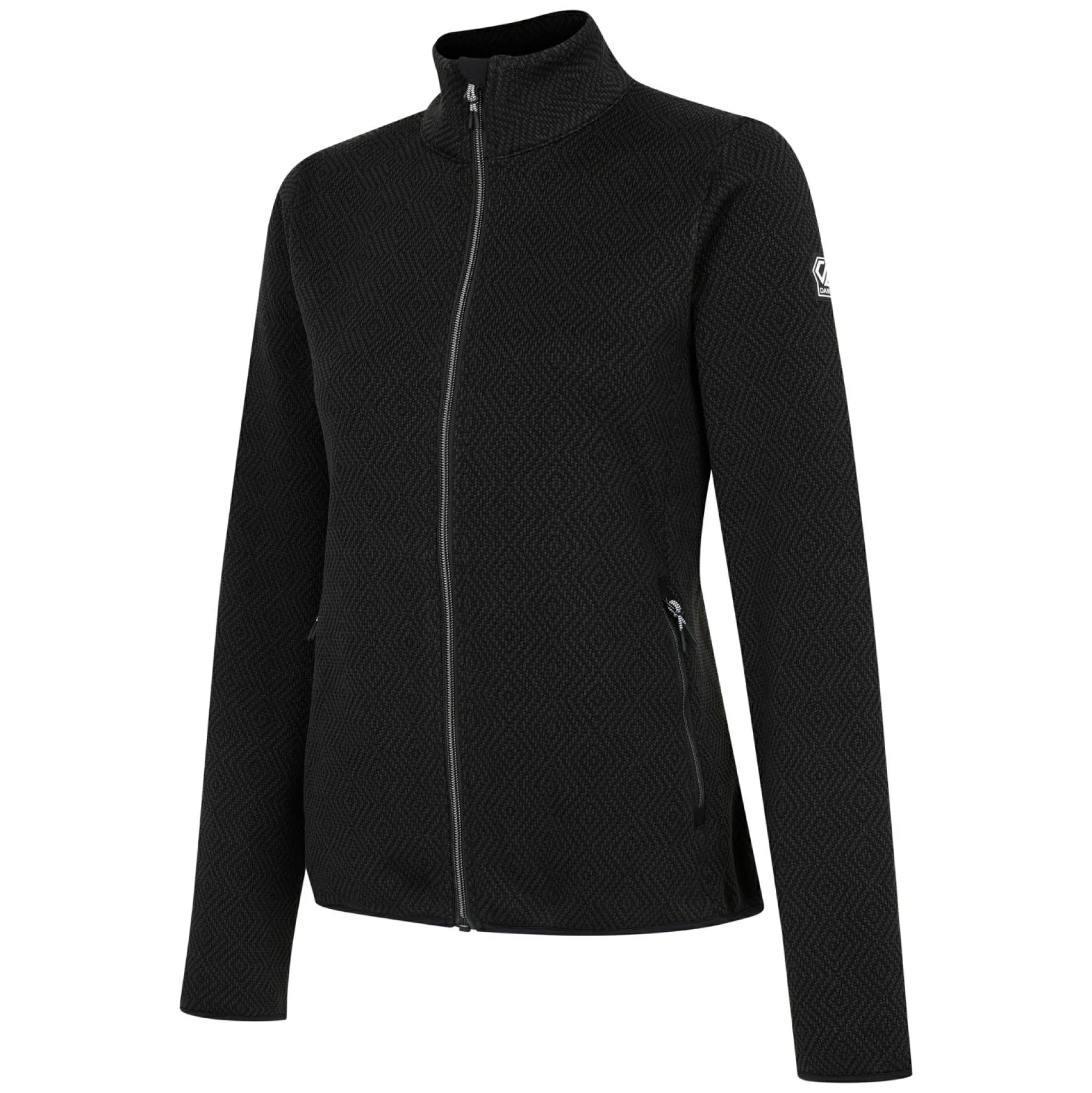 Women Regatta Full Zip Fleece|Ski & Snow<Dare 2b - Women's Descend Sweater |