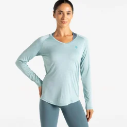 Women Regatta T-Shirts|Gym Tops<Dare 2b - Women's Discern Lightweight T-Shirt |