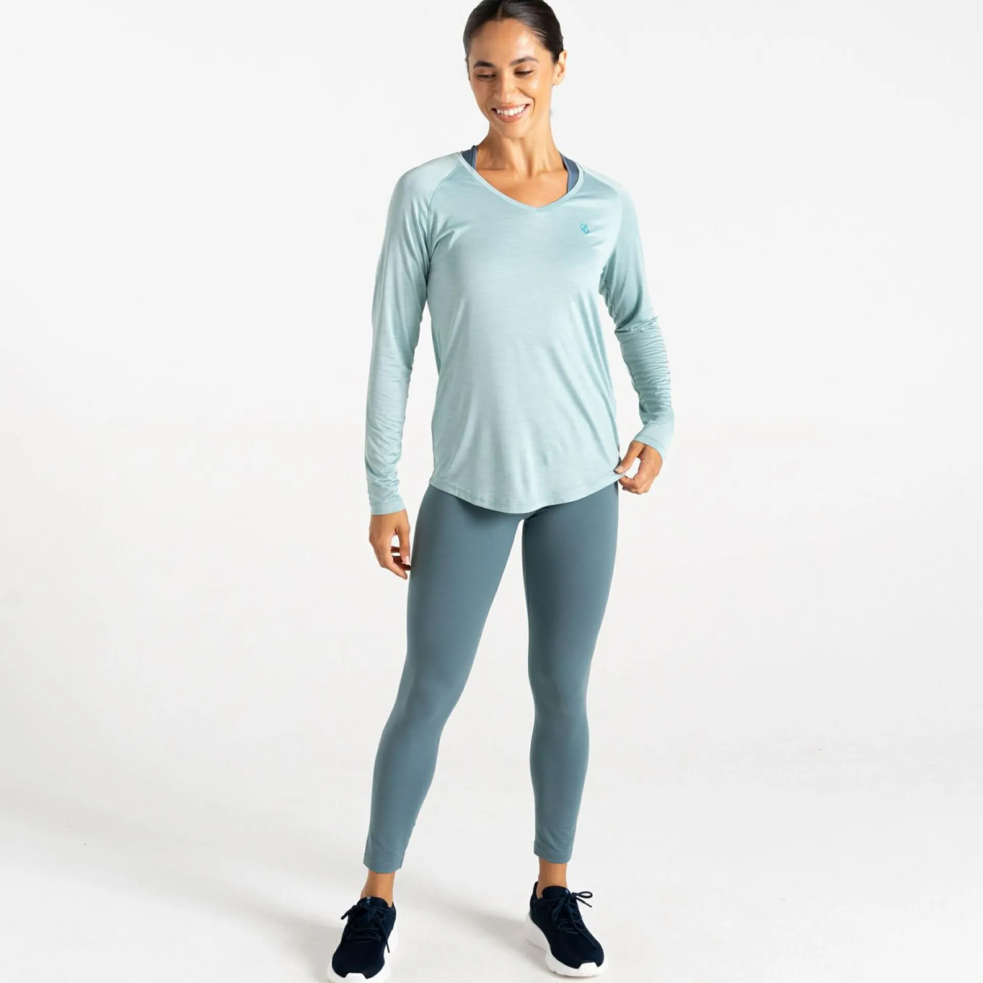 Women Regatta T-Shirts|Gym Tops<Dare 2b - Women's Discern Lightweight T-Shirt |