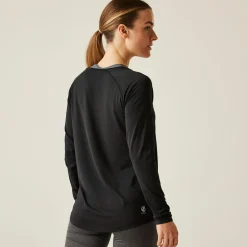 Women Regatta T-Shirts|Gym Tops<Dare 2b - Women's Discern Lightweight T-Shirt |
