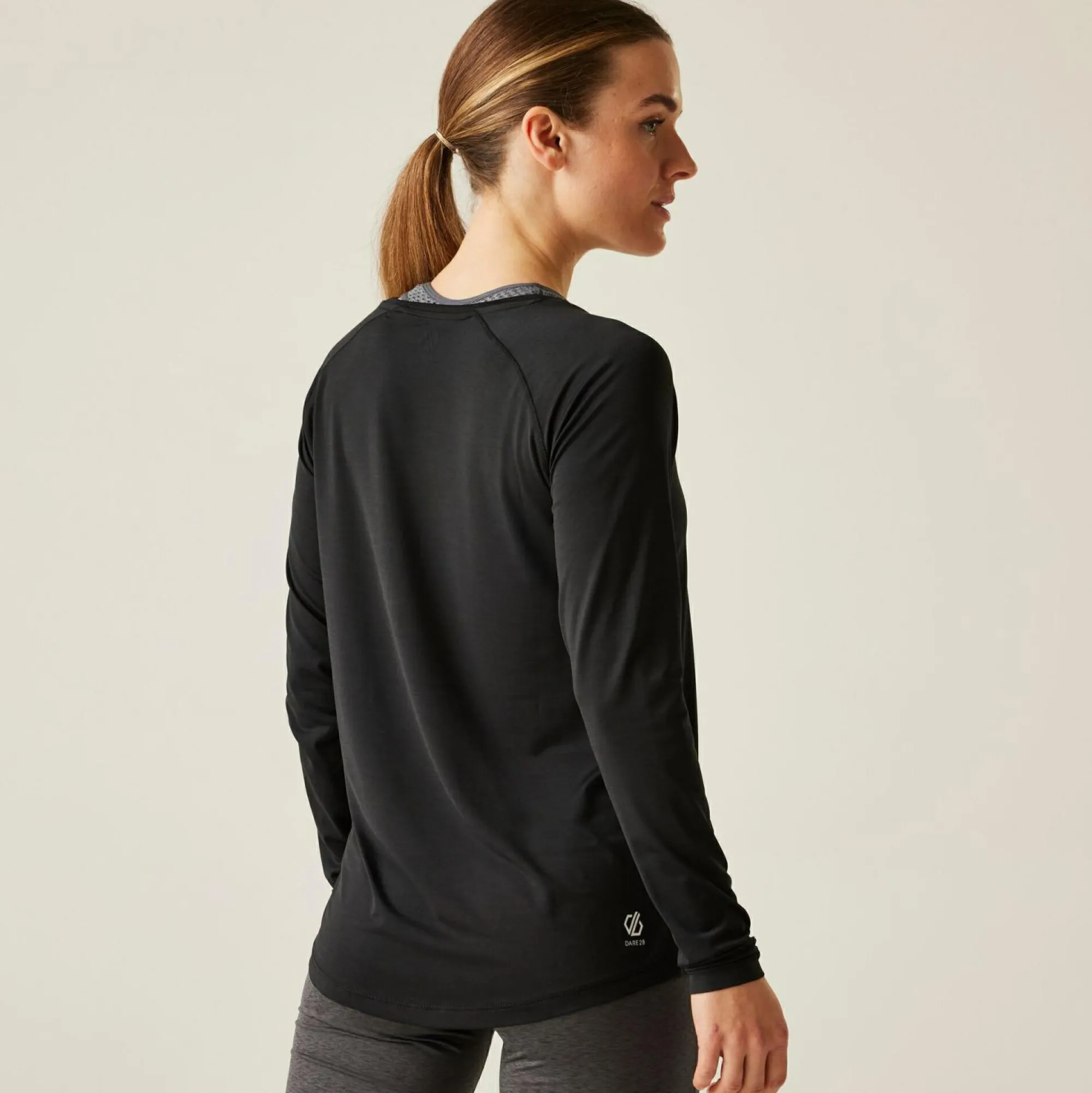 Women Regatta T-Shirts|Gym Tops<Dare 2b - Women's Discern Lightweight T-Shirt |
