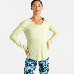 Women Regatta T-Shirts|Gym Tops<Dare 2b - Women's Discern Lightweight T-Shirt |